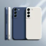 Funda Luxury Case for Samsung Galaxy S22 Plus S22+ S22Plus Ultra 5G Coque