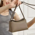 Cowhide Genuine Leather Luxury Handbags Female Crossbody Bags Shoulder