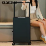 KLQDZMS 20 "24" 26 Inch New Durable Luggage Student Suitcase Box Business Travel - Image 5