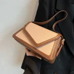 Women's Bag 2026 New Summer Underarm Bag Small Square Bag Versatile Shoulder Bag - Image 2