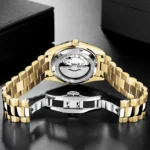 CADISEN DD40 Men Watches Luxury Automatic Watch Men AR Sapphire Glass - Image 3