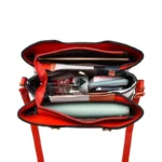 Luxury Design Messenger Bags Women PU Leather Purse and Handbags for Women - Image 6