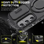 Case For Samsung Galaxy S26 S25 S24 S23 S22 S21 Ultra Plus S25 Edge S25FE - Image 5