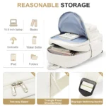 Backpack for Girls Teenager Travel School Backpacks Boys Children Rucksack - Image 3