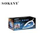 SOKANY898A Electric Iron Portable Handheld Steam Iron for Dorm/Travel - Image 6