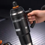 JUSTINLAU 1L Sports Thermos Cup 304 Stainless Steel Insulated Bottles - Image 4