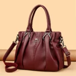 Genuine Casual Tote Bag Luxury Handbags For Women Designer Purses and Handbag High