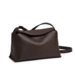 Cowhide Genuine Leather Luxury Handbags Female Crossbody Bags Shoulder - Image 6