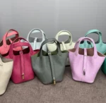 MENDY Women Bags Handbags Bucket Bag 18/22 Big Small Fashion Tote Bag Genuine