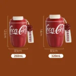 304 Stainless Steel Insulated Cup Women Men Water Bottles Coffee Cup Gift - Image 4