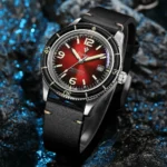 CADISEN 2026 Watch Men Mechanical Wristwatches MIYOTA 8215 Movement