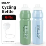ESLNF Squeeze Bottle Free Reusable 1000ML Cycling Bicycle 33OZ BPA - Image 3