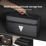 For CHANGAN Deepal S07 S7 SL03 2024 2025 NEW Car Trunk Storage Box Organizer - Image 3