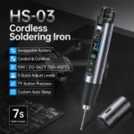FNIRSI HS-03 Wireless Soldering Iron 10W Type-C Rechargeable Portable - Image 2