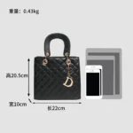 PU Leather Casual Crossbody Bags for Women Ladies Luxury Designer Tote Handbag Female - Image 6