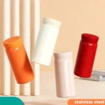 200ML/300ML Mini Insulated Cup Stainless Steel Pocket Cup Car Vacuum - Image 4