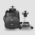 Lazy rolling luggage baby car cabin travel suitcase trolley case on wheels - Image 5