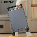 KLQDZMS 20 "24" 26 Inch New Durable Luggage Student Suitcase Box Business Travel - Image 4
