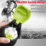 Biking Water Bottle, Bicycle Water Bottle, Stainless Steel Bicycle Accessories Kettle - Image 4