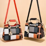 Luxury Design Messenger Bags Women PU Leather Purse and Handbags for Women - Image 3
