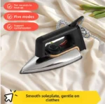 1000W Fashioned Dry Iron Electric Iron Without Adding Water Iron Clothes