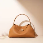 2026 summer genuine leather shoulder crossbody bag top layer cowhide handbag luxurious - Image 2