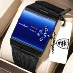 POEDAGAR Top Original High Quality Man Watch Waterproof Watch For Men