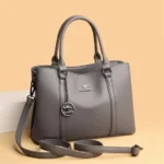 Genuine Brand Luxury Designer Women Bags High Quality Leather Shoulder Crossbody - Image 3