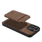 Detachable Magnetic 2 In 1 Leather Case For iPhone 18 17 16 15 14 13 12 11 - Image 5