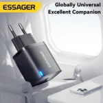 Essager 30W Type-C Charger PD 3.0 USB C Charger For iPhone 16 15 14 Pro Samsung - Image 6