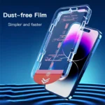1-3PCS Premium Tempered Glass For iPhone 15 14 13 12 Pro Max Plus - Image 2