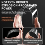 3Pcs Tempered Glass For iPhone 14 13 15 11 16 Pro Max Screen Protector for iPhone - Image 4