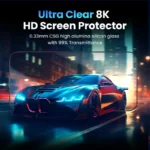 UGREEN for iPhone 16 15 14 13 12 Pro Max Screen Protector for iPhone 16 - Image 3