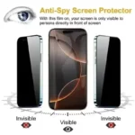Dust Free Easy Install Screen Protector For iPhone 18 Pro Max 18 Pro 17 Pro Max - Image 2