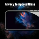 1-5Pcs Privacy Screen Protector for iPhone 17 17Air 17Pro 17 ProMax 9H - Image 6