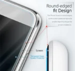 4-1PCS For iPhone 18 Pro Max Glass iPhone 18 Pro Tempered Glass Protective - Image 2
