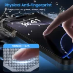 3-1Pcs Dust Free Installation Privacy Screen Protector For iPhone 16 14 13 12 11 - Image 4