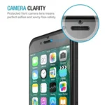 5Pcs Premium Tempered Glass For iPhone 7 8 6 6s Plus Screen Protector For SE 2020 2022 - Image 4