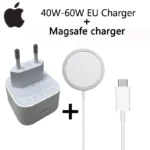 2025 Original 40W-60W USB-C Power Adapter For iphone 17 16 Pro Max Type C fast - Image 2