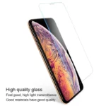9H HD Tempered Glass For iphone X XS Max XR 6 6s 7 8 plus 5s 10 Screen Protector - Image 6