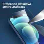 Screen Protector For iPhone 12 Mini 5.4 inch Tempered Glass HD - Image 6