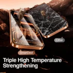 SmartDevil 2/3 pcs Screen Protector HD for iPhone 18 Pro Max 17 Pro 16 - Image 2
