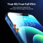 UGREEN for iPhone 15 11 12 13 14 Pro Max Glass Screen Protector for iPhone - Image 2