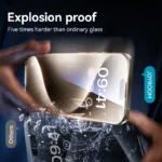 Joyroom 1/2pcs Anti-spy Tempered Glass Private Screen Protector - Image 6