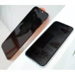 2Pcs Anti-Spy Privacy 3D Airbag Tempered Glass For iPhone XR X XS 11 12 13 mini - Image 6