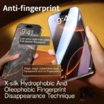 Dust Free Easy Install Screen Protector For iPhone 18 Pro Max 18 Pro 17 Pro Max - Image 3