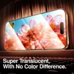 SmartDevil 2/3 pcs Screen Protector HD for iPhone 18 Pro Max 17 Pro 16 - Image 3