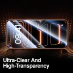 SmartDevil HD Tempered Glass for iPhone 18 Pro Max 17 Pro Max Full Cover - Image 2