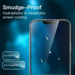 For iPhone 16e Tempered Glass Protective Film, Scratch Resistant - Image 6