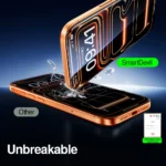 SmartDevil Full Cover Tempered Glass for iPhone 18 Pro Max 17ProMax 16Pro - Image 4